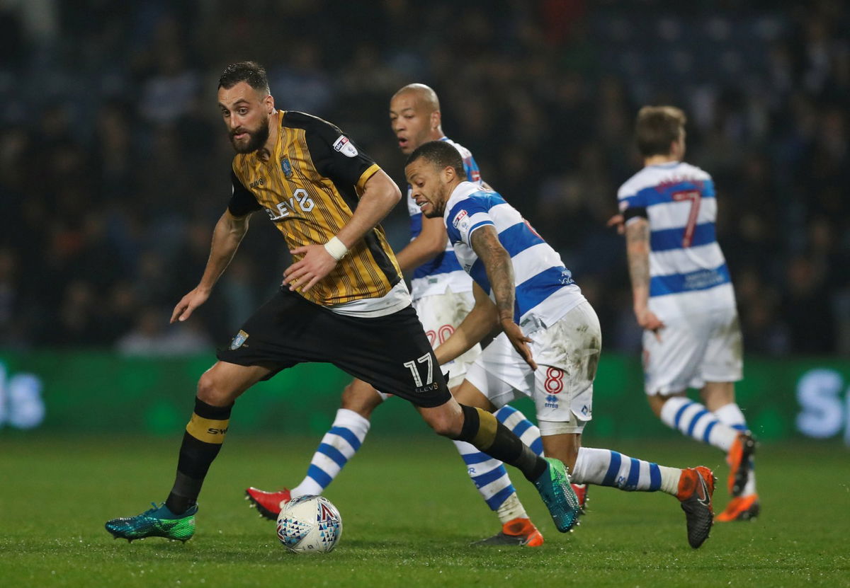Sheffield Wednesday: Fans react to images of Atdhe Nuhiu and Fernando Forestieri - Championship News