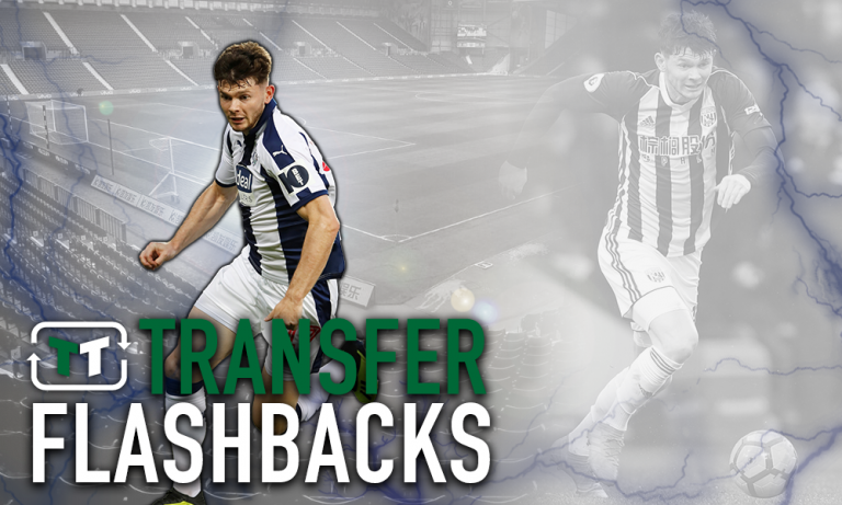 Transfer Flashback: Oliver Burke