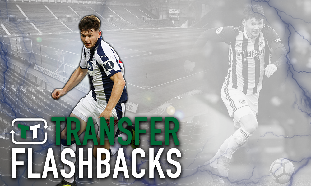 Transfer Flashback: Oliver Burke