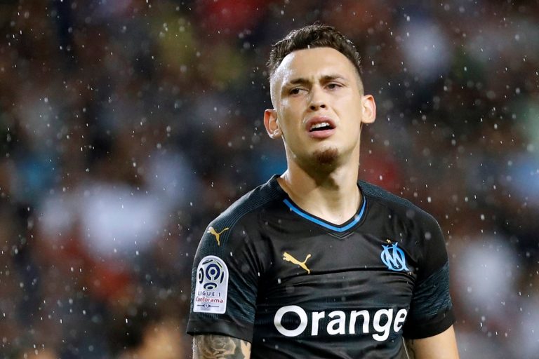 Everton: Fans hail link to Sevilla ace Lucas Ocampos