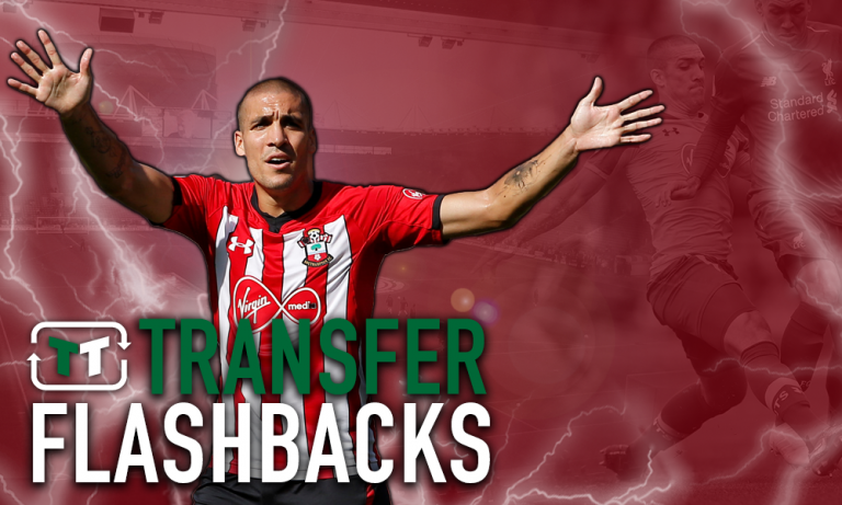 Transfer flashback: Oriol Romeu