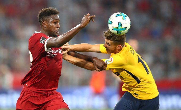 Liverpool’s Divock Origi should seek to reunite with ex-boss Brendan Rodgers at Celtic