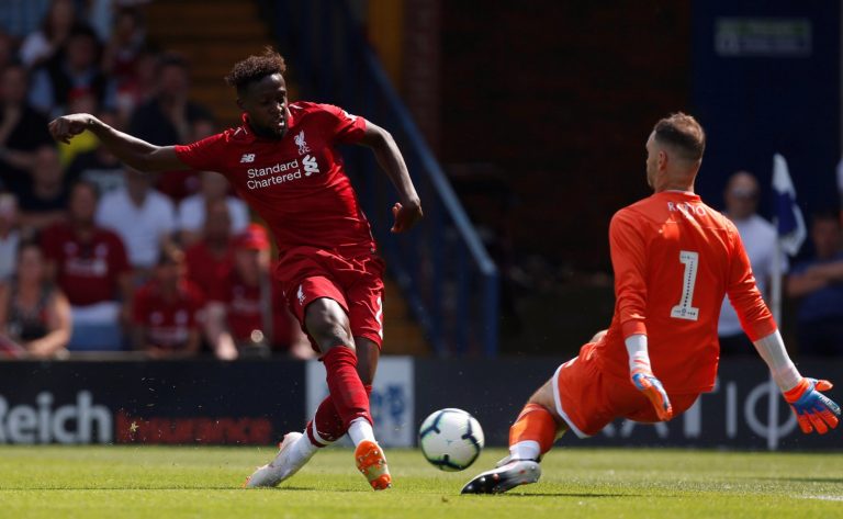 Divock Origi simply has to leave Liverpool in January