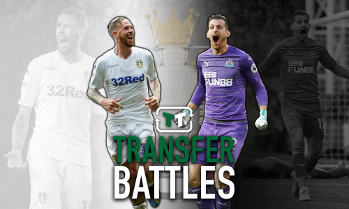 Transfer Battle: Pontus Jansson vs Martin Dubravka