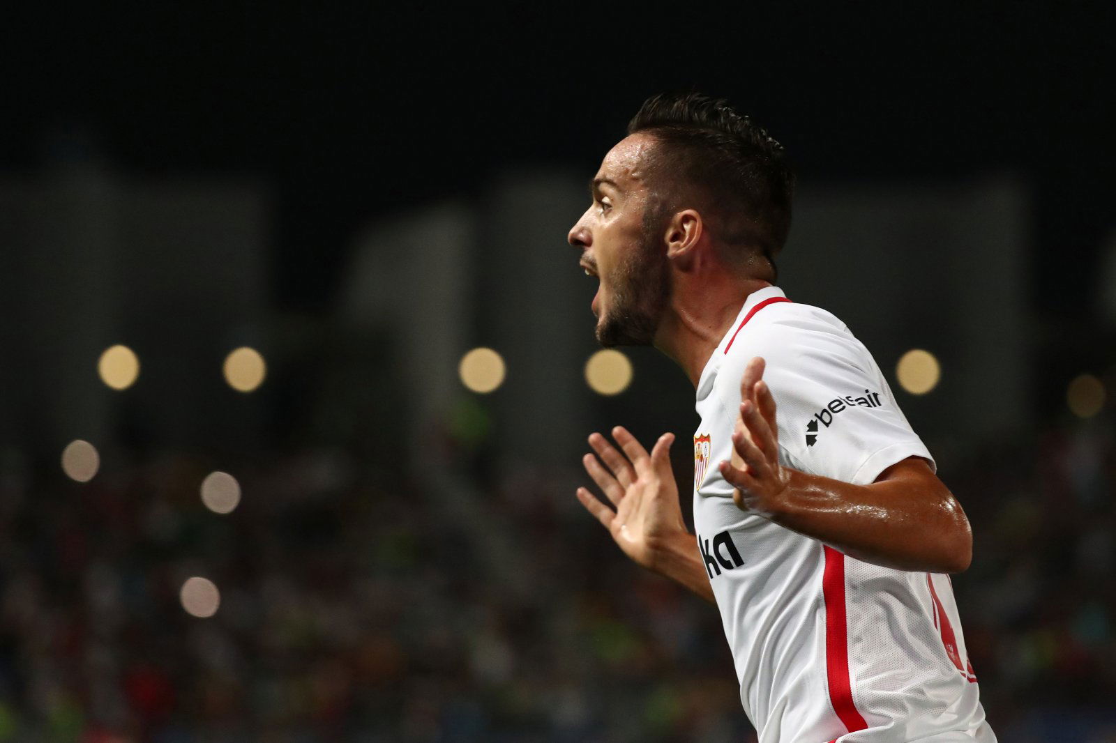 Pablo Sarabia could be the back-up attacking flair Liverpool need