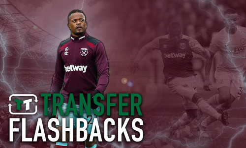 Transfer Flashbacks: Patrice Evra