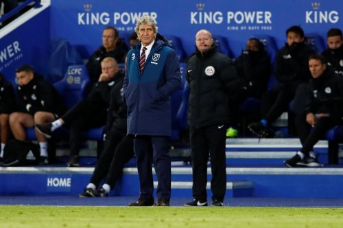 West Ham team news: Pellegrini receives boost ahead of clash with former club