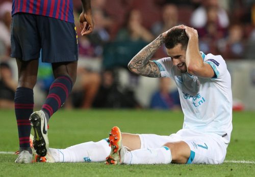 Newcastle would improve significantly by signing Gaston Pereiro
