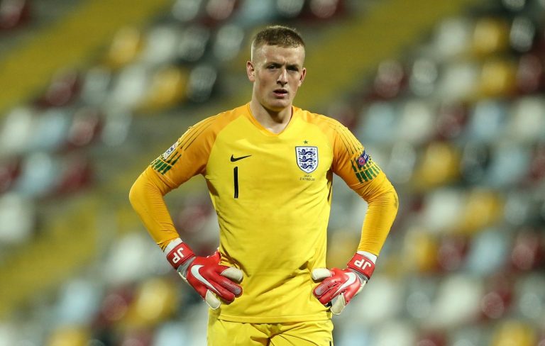 Everton: Blues call for ‘woeful’ Jordan Pickford to be sold