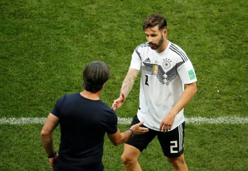 Marvin Plattenhardt is the left-back West Ham need in January