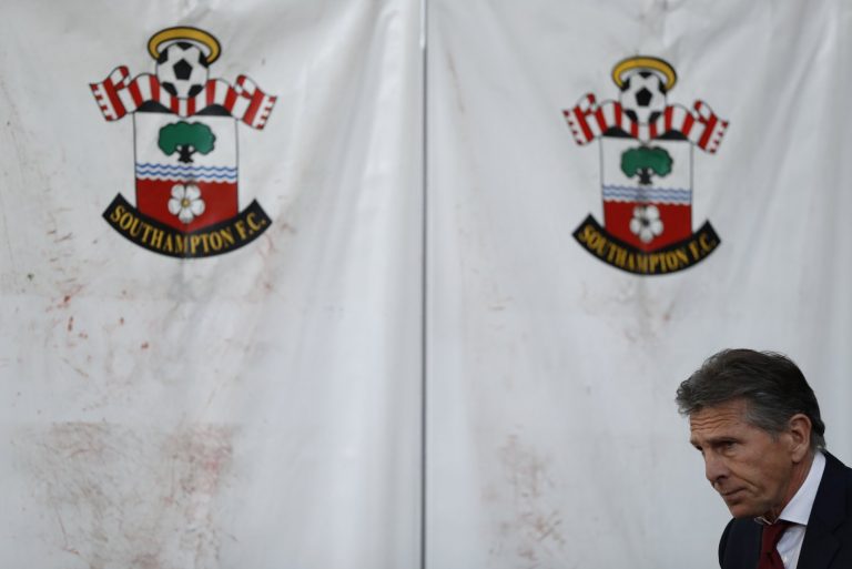 A moment in time: Claude Puel’s dismissal at Southampton