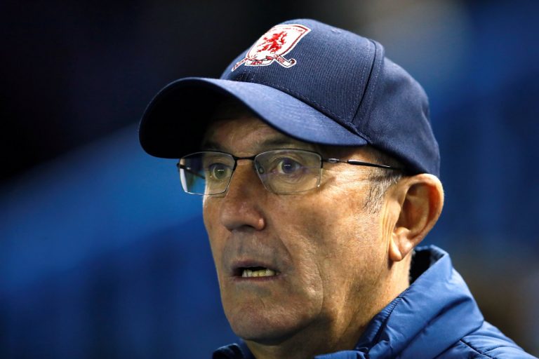 Boro fans react as Jordan Hugill bangs