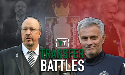 Battle: Rafael Benitez vs Jose Mourinho