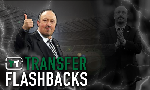 Transfer flashback: Rafa Benítez