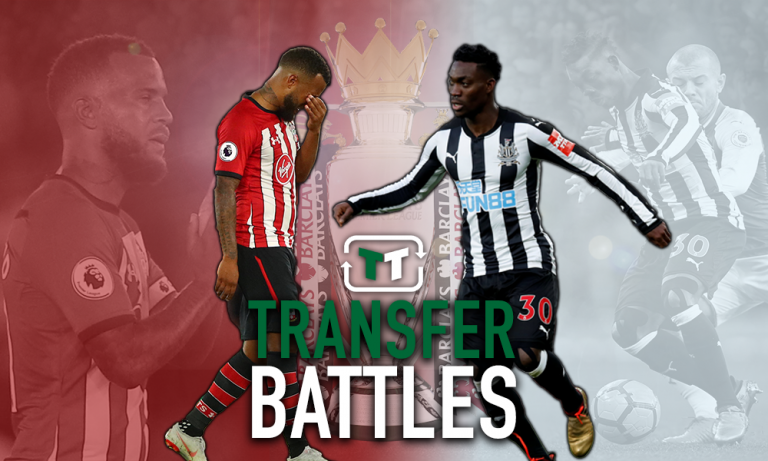Transfer Battle: Christian Atsu vs Ryan Bertrand