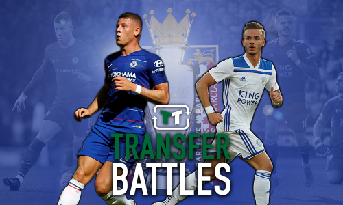 Transfer battle: James Maddison vs Ross Barkley