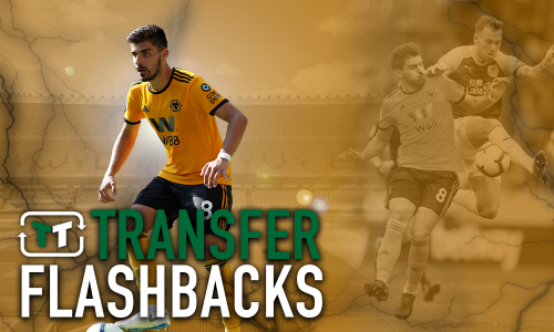 Transfer Flashbacks: Ruben Neves