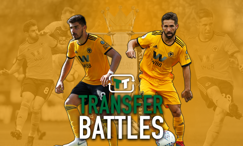 Transfer Battle: Ruben Neves vs Joao Moutinho