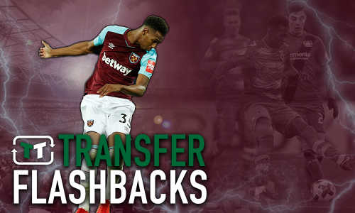 Transfer Flashbacks: Reece Oxford