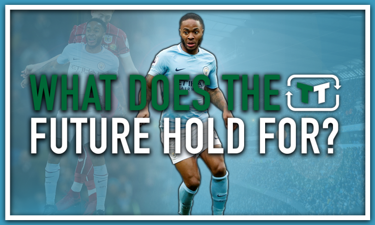 What does the future hold for Raheem Sterling?