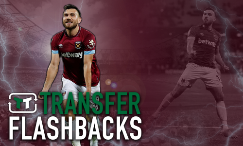 Transfer Flashbacks: Robert Snodgrass