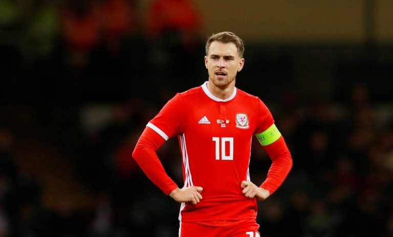 Juventus: Fans show appreciation to Aaron Ramsey after win