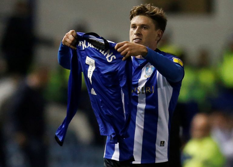Championship - Sheffield Wednesday v Leeds United