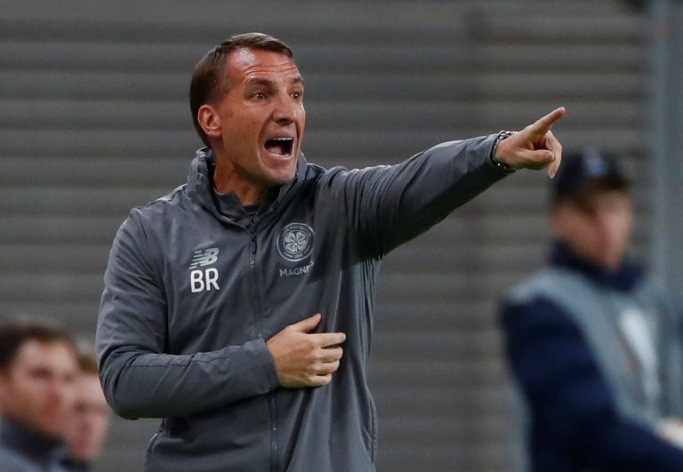 Brendan Rodgers