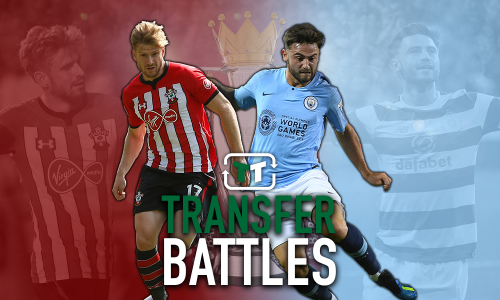 Transfer Battle: Stuart Armstrong vs Patrick Roberts