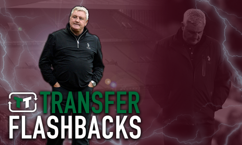 Transfer Flashbacks: Steve Bruce