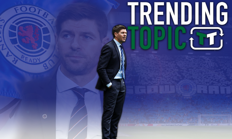 Gerrard needs to prove his worth to Rangers before fresh demands are made