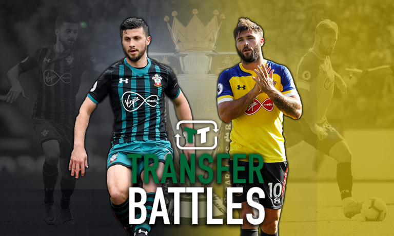 Transfer Battle: Charlie Austin vs Shane Long