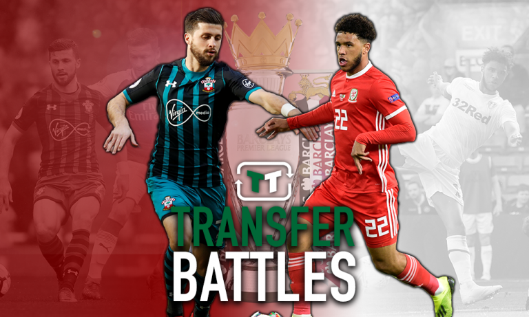 Transfer Battle: Tyler Roberts vs Shane Long