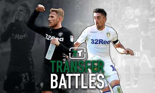 Transfer Battle: Samuel Saiz vs Pablo Hernandez