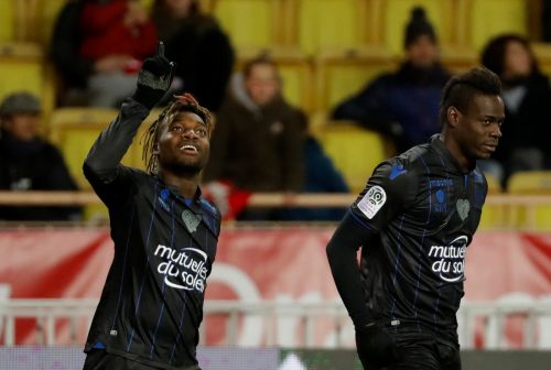 Allan Saint-Maximin would bring an awful lot of joy to West Ham United fans