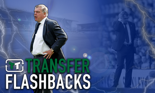 Transfer Flashback: Sam Allardyce
