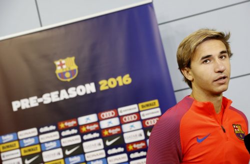 Rangers should snap up Barcelona youngster Sergi Samper in January