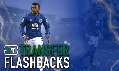Transfer flashback: Samuel Eto’o