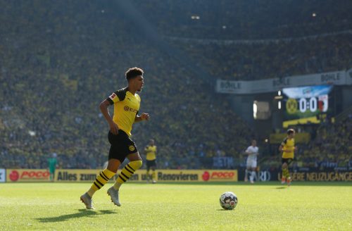 Forget Liverpool: Jadon Sancho should stay at Borussia Dortmund