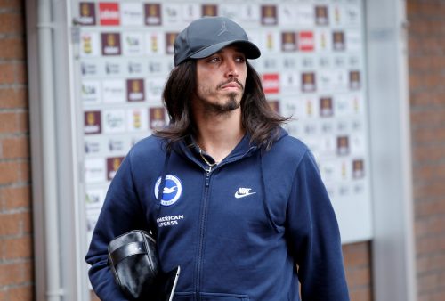 Brighton & Hove Albion: Ezequiel Schelotto confirms summer departure from Seagulls