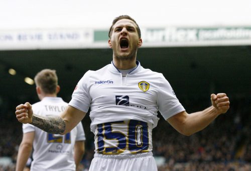 Look at him now: Billy Sharp could cause Leeds a nightmare