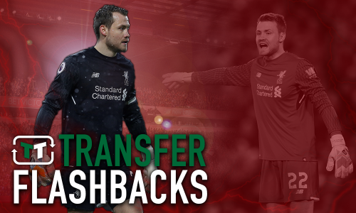 Transfer Flashback: Simon Mignolet
