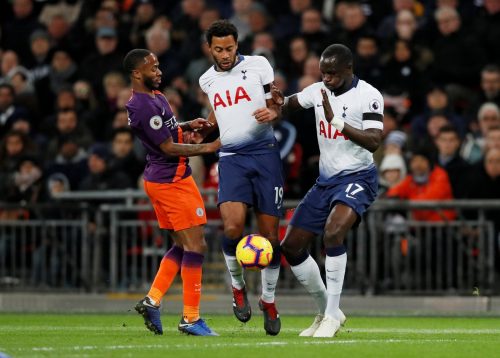 Tottenham fans take to Twitter to delight at Sissoko’s timely return