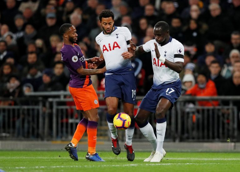 Tottenham fans take to Twitter to delight at Sissoko’s timely return
