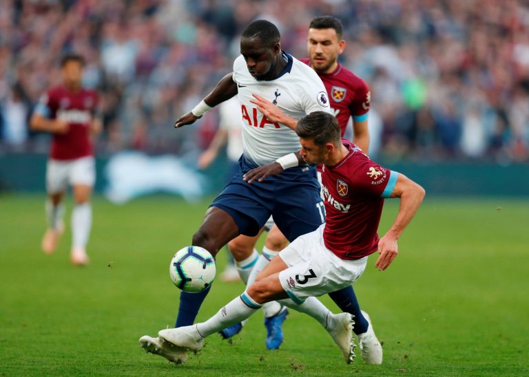 Moussa Sissoko earned an awful lot of praise amongst Tottenham fans yesterday