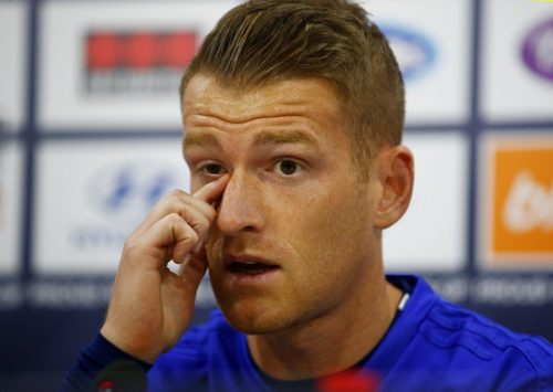 Potential consequences: A Rangers return for Steven Davis