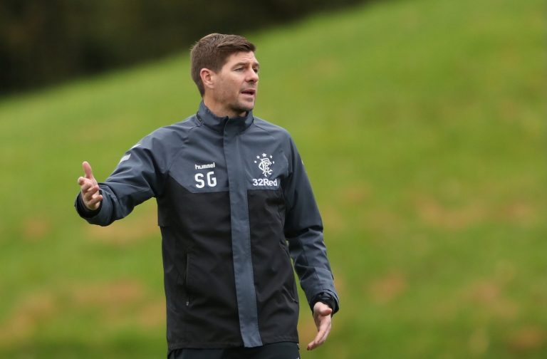It’s already obvious that these 2 Rangers players don’t want to be playing for the club – Agreed?
