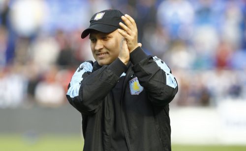 Cult Heroes: Stiliyan Petrov at Aston Villa