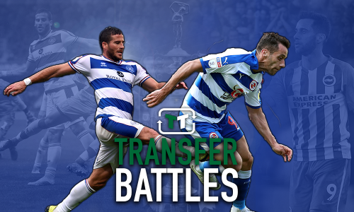 Transfer Battle: Tomer Hemed vs Sam Baldock