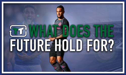 What does the future hold for Theo Walcott at Everton?